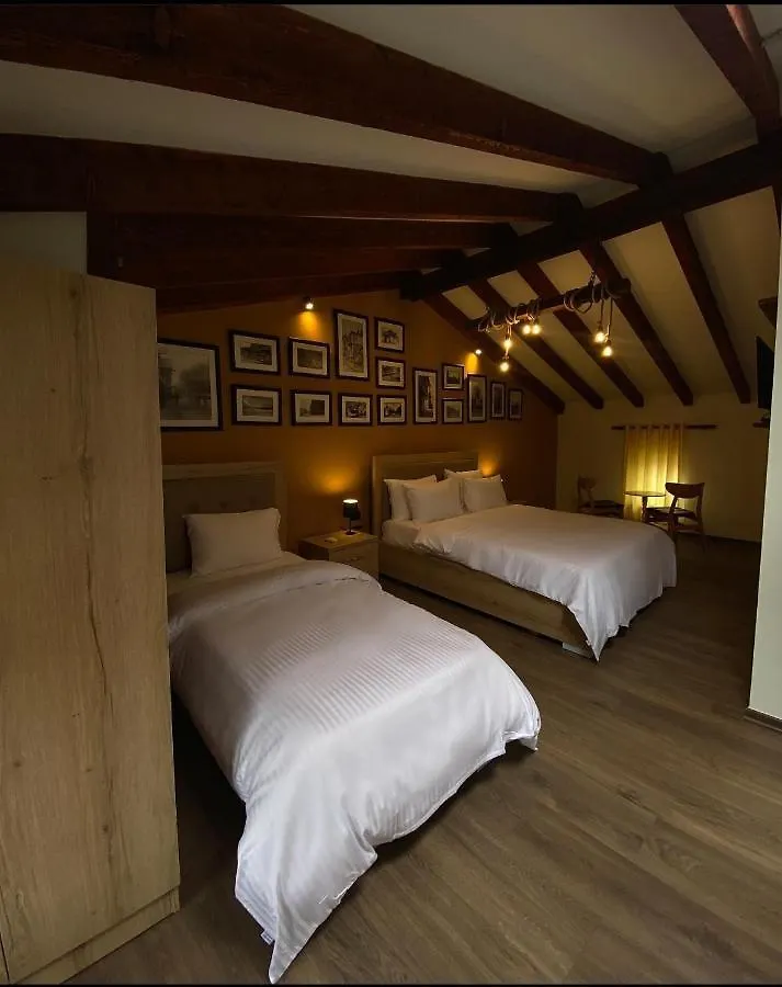 Hotel Pazari Vjeter Rooms Korce