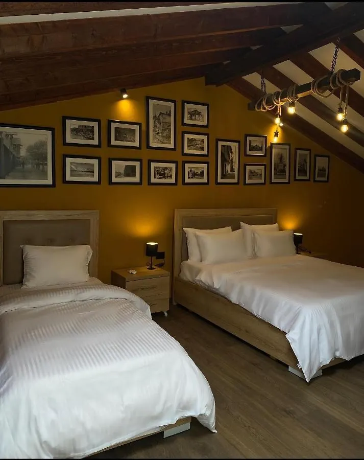 *** Hotel Pazari Vjeter Rooms Korce Albania